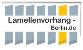 Lamellenvorhang Berlin